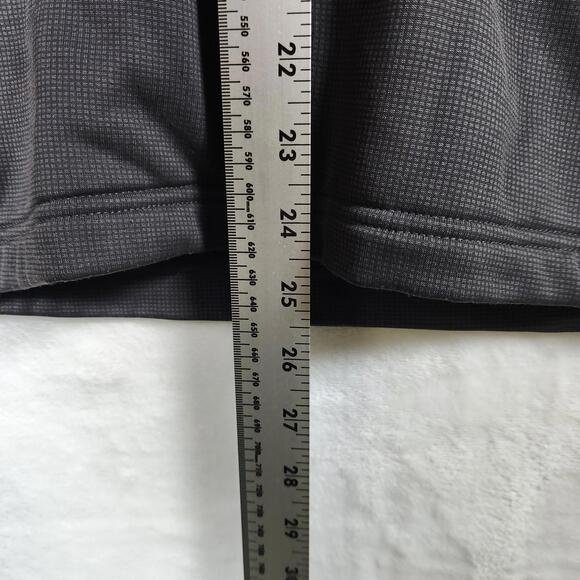 Spyder Full Zip Jacket Mens Gray Size Small Active Outdoors - Picture 8 of 10